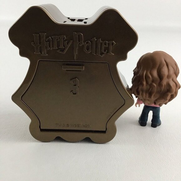 Harry Potter Magical Capsules Series 3 Hermione Granger Figure Sealed Accessory - Picture 7 of 9